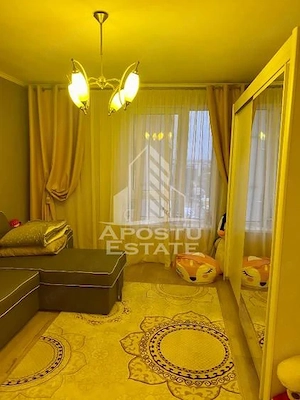 Apartament de lux cu 2 camere, open space, zona Aradului - imagine 6