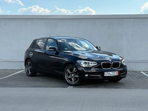BMW 120d  2013 184 cp - imagine 5