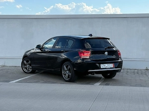 BMW 120d  2013 184 cp - imagine 4