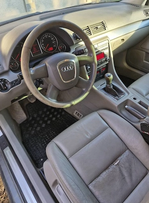 Audi a4 b7 2007 - imagine 2