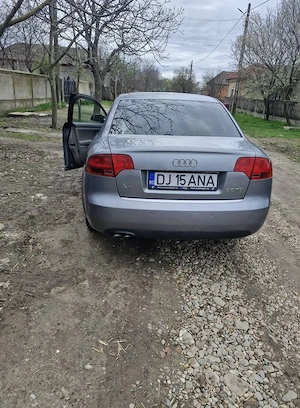 Audi a4 b7 2007 - imagine 5