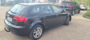 Audi A3 Sportback 1,4 TFSI S tronic Attraction - imagine 4
