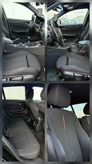 BMW 120d  2013 184 cp - imagine 9