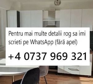la DRISTOR ofer chirie apartament cu 2 camere - imagine 2