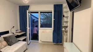 Garsoniera superba 52 mp, 22 mp utili , restul terasa in Rosu, str Apeductului - imagine 3