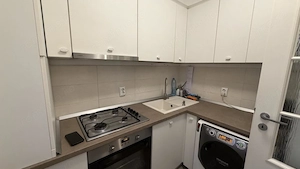 Garsoniera superba 52 mp, 22 mp utili , restul terasa in Rosu, str Apeductului - imagine 5