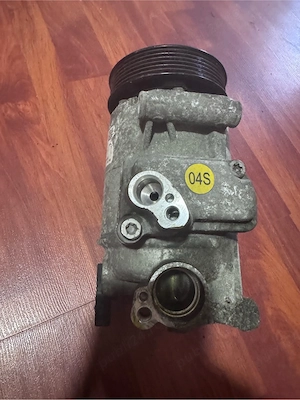 compresor Delphi DH5 / 6CVC140  cod 5N0 820 803 A - pentru piese - imagine 4