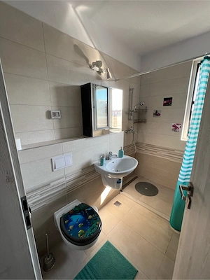 Proprietar închiriez apartament cu 2 camere   Torontalului, Complex IRIS 6 - imagine 6