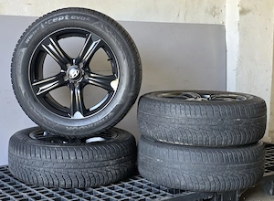 Jante Hyundai IX35 Tucson 215/60R17 - imagine 2