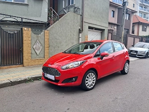 * FORD FIESTA * 2016 * STARE NOUĂ * 80 .000 KM * Euro 6 * Unic Proprietar * Full optiuni *  - imagine 7