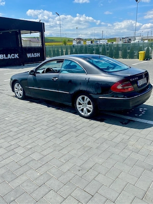 Vand Mercedes CLK 270 - imagine 4