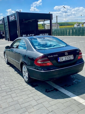 Vand Mercedes CLK 270 - imagine 5