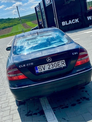 Vand Mercedes CLK 270 - imagine 2