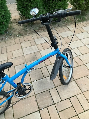 Bicieta pliabila Velors 20"