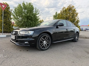 Audi A4 2015 Unic Proprietar 2.0 Diesel - imagine 2