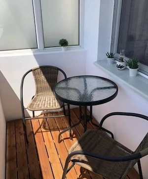 CRAIOVA chirie in centru apartament cu 2 camere - imagine 7
