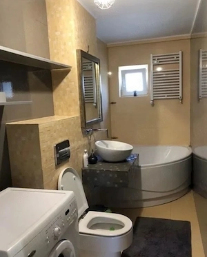 CRAIOVA chirie in centru apartament cu 2 camere - imagine 5