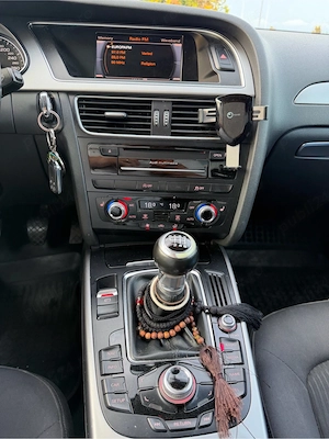 Audi A4 2015 Unic Proprietar 2.0 Diesel - imagine 5