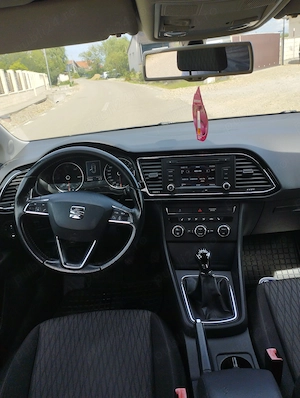 Vand Seat Leon 1.6 D - imagine 6