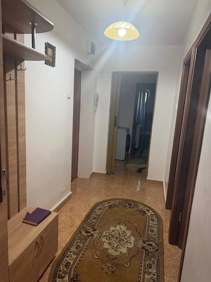 Apartament 2 camere decomadat 60 MP et 1 Cremenea Bacau inchiriere - imagine 3