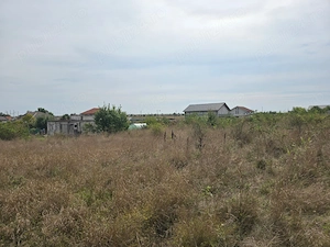 Teren de vanzare in Agigea lot de casa - imagine 4