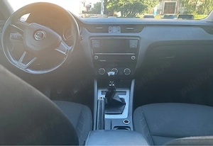 skoda octavia 2018 - imagine 4