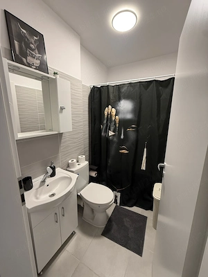 Regim hotelier Apartament Garsoniera Tiny house curte Bucuresti  - imagine 3