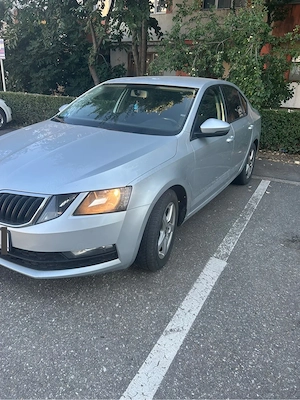 skoda octavia 2018 - imagine 3