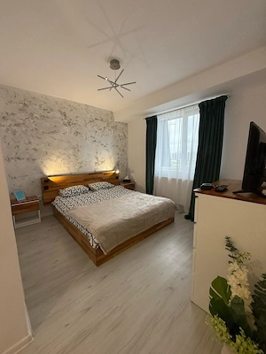 Regim hotelier Apartament Garsoniera Tiny house curte Bucuresti  - imagine 2