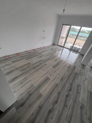 casa parter jumatate de duplex - imagine 3