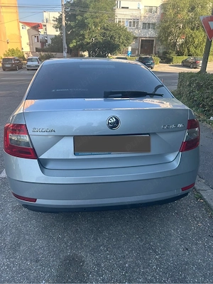 skoda octavia 2018 - imagine 2
