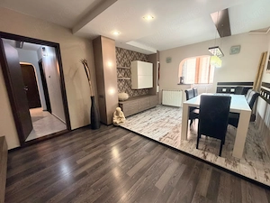 Apartament 3 camere zona Soarelui, decomandat, centrala proprie, clima, etaj intermediar