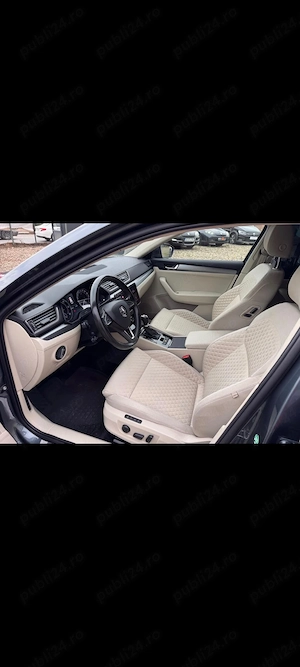 Skoda Superb Combi 4X4  - imagine 5