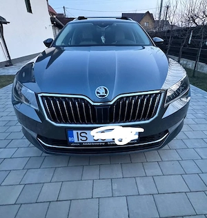 Skoda Superb Combi 4X4  - imagine 3