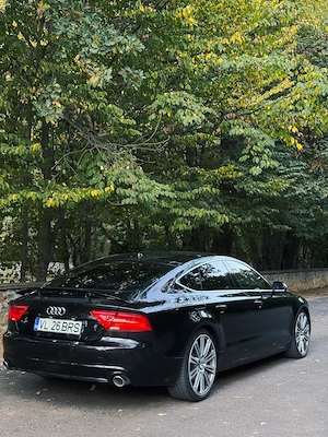 Audi A7 Sportback - imagine 7
