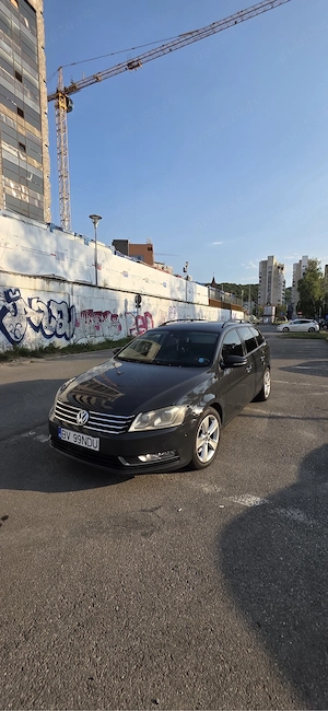 vand passat b7 2.0 DSG  - imagine 5