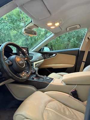 Audi A7 Sportback - imagine 8
