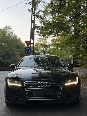 Audi A7 Sportback - imagine 4
