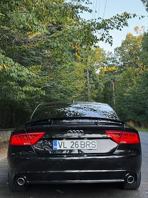 Audi A7 Sportback - imagine 5
