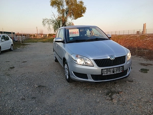 Skoda Fabia 2013,benzina 1.2,Euro 5,recent adusa din Germania - imagine 3