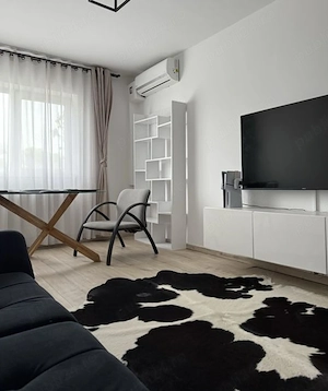centru in BACAU ofer in chirie apartament decomandat cu 2 camere - imagine 5