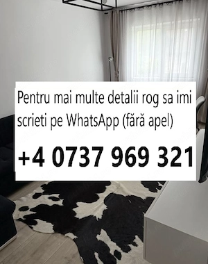 centru in BACAU ofer in chirie apartament decomandat cu 2 camere - imagine 2