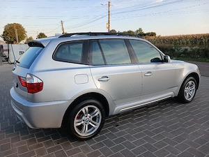 bmw x3 2.0 d an 2009 4x4  - imagine 3