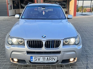 bmw x3 2.0 d an 2009 4x4  - imagine 2