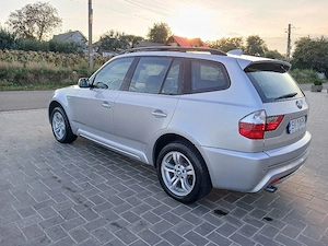 bmw x3 2.0 d an 2009 4x4  - imagine 5