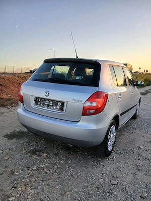 Skoda Fabia 2013,benzina 1.2,Euro 5,recent adusa din Germania - imagine 2