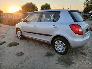 Skoda Fabia 2013,benzina 1.2,Euro 5,recent adusa din Germania - imagine 6