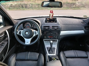 bmw x3 2.0 d an 2009 4x4  - imagine 7