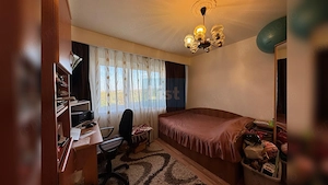 FARA COMISION!Apartament 2 camere, decomandat, etajul 3/4,INTRE LACURI - imagine 4