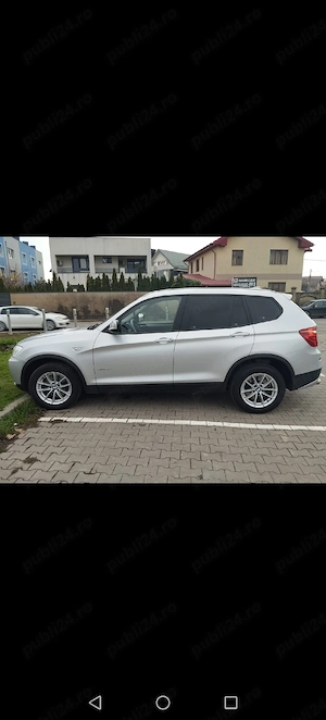 Un super Bmw x3 XDRIVE  - imagine 3